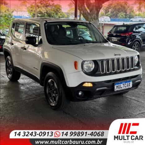 JEEP Renegade 2.0 16V 4P TURBO DIESEL SPORT 4X4 AUTOMÁTICO, Foto 1