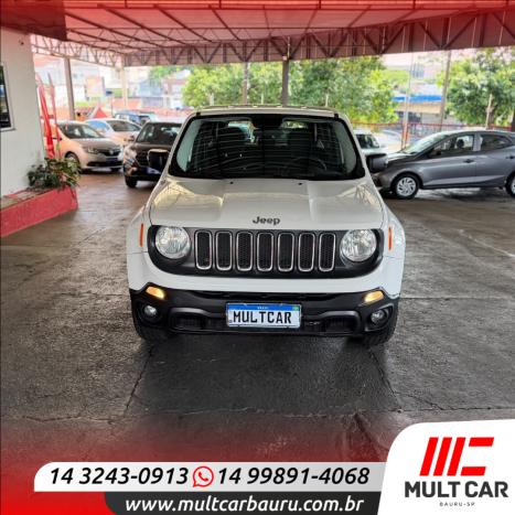 JEEP Renegade 2.0 16V 4P TURBO DIESEL SPORT 4X4 AUTOMÁTICO, Foto 2