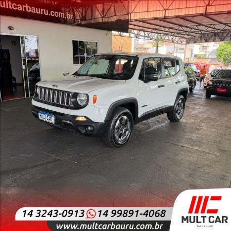 JEEP Renegade 2.0 16V 4P TURBO DIESEL SPORT 4X4 AUTOMÁTICO, Foto 3