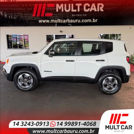 JEEP Renegade 2.0 16V 4P TURBO DIESEL SPORT 4X4 AUTOMÁTICO, Foto 4
