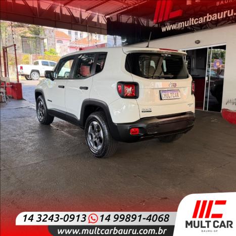 JEEP Renegade 2.0 16V 4P TURBO DIESEL SPORT 4X4 AUTOMÁTICO, Foto 5
