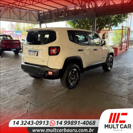 JEEP Renegade 2.0 16V 4P TURBO DIESEL SPORT 4X4 AUTOMÁTICO, Foto 7