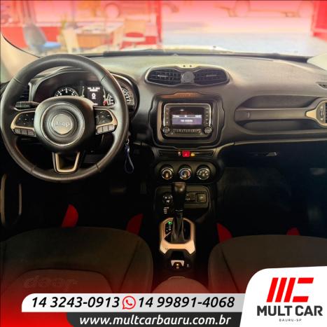 JEEP Renegade 2.0 16V 4P TURBO DIESEL SPORT 4X4 AUTOMÁTICO, Foto 9