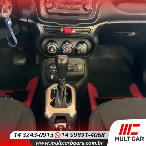 JEEP Renegade 2.0 16V 4P TURBO DIESEL SPORT 4X4 AUTOMÁTICO, Foto 11