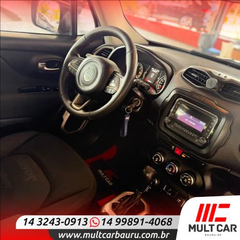 JEEP Renegade 2.0 16V 4P TURBO DIESEL SPORT 4X4 AUTOMÁTICO, Foto 12