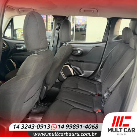 JEEP Renegade 2.0 16V 4P TURBO DIESEL SPORT 4X4 AUTOMÁTICO, Foto 13