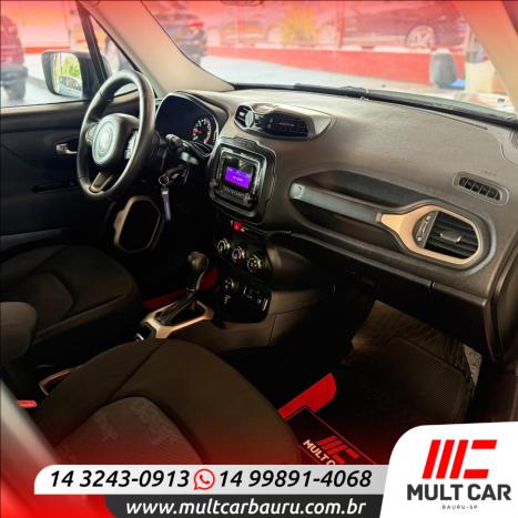 JEEP Renegade 2.0 16V 4P TURBO DIESEL SPORT 4X4 AUTOMÁTICO, Foto 14