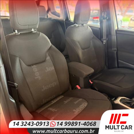 JEEP Renegade 2.0 16V 4P TURBO DIESEL SPORT 4X4 AUTOMÁTICO, Foto 15
