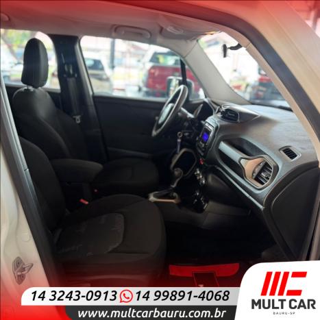 JEEP Renegade 2.0 16V 4P TURBO DIESEL SPORT 4X4 AUTOMÁTICO, Foto 16