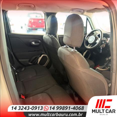 JEEP Renegade 2.0 16V 4P TURBO DIESEL SPORT 4X4 AUTOMÁTICO, Foto 17