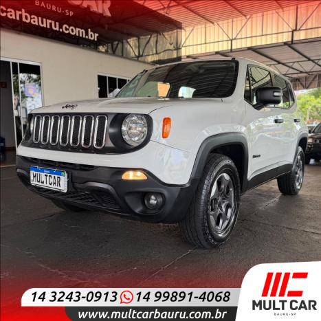 JEEP Renegade 2.0 16V 4P TURBO DIESEL SPORT 4X4 AUTOMÁTICO, Foto 18