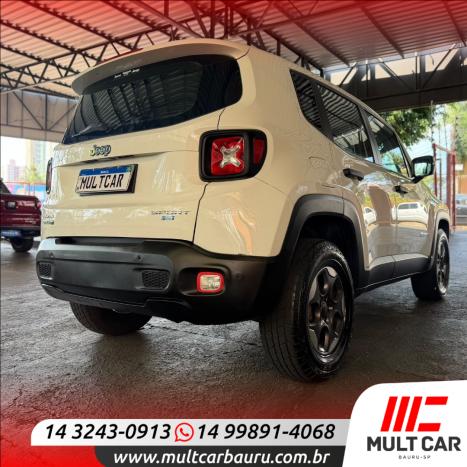 JEEP Renegade 2.0 16V 4P TURBO DIESEL SPORT 4X4 AUTOMÁTICO, Foto 19