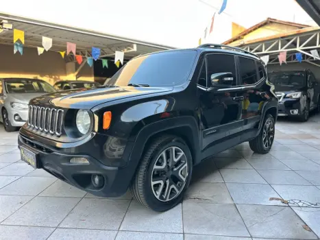 JEEP Renegade 2.0 16V 4P TURBO DIESEL SPORT 4X4 AUTOMÁTICO, Foto 3