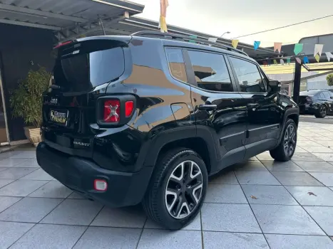 JEEP Renegade 2.0 16V 4P TURBO DIESEL SPORT 4X4 AUTOMÁTICO, Foto 4