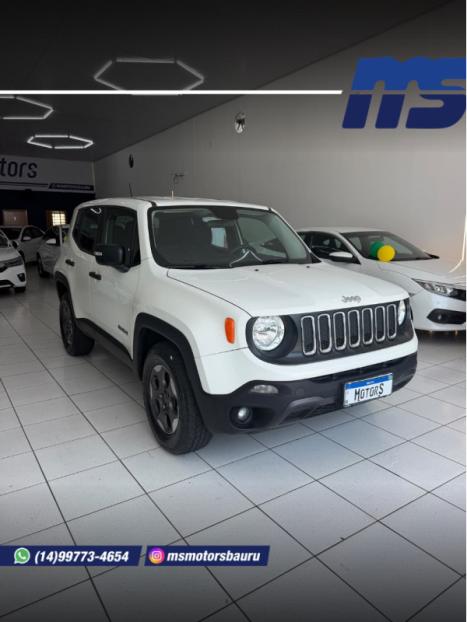 JEEP Renegade 2.0 16V 4P TURBO DIESEL SPORT 4X4 AUTOMÁTICO, Foto 1
