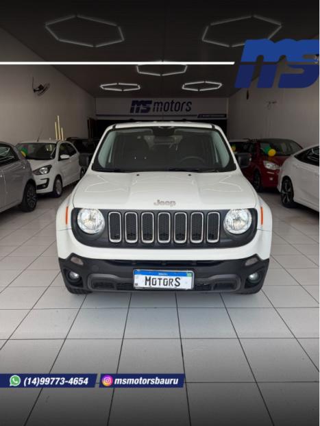 JEEP Renegade 2.0 16V 4P TURBO DIESEL SPORT 4X4 AUTOMÁTICO, Foto 2