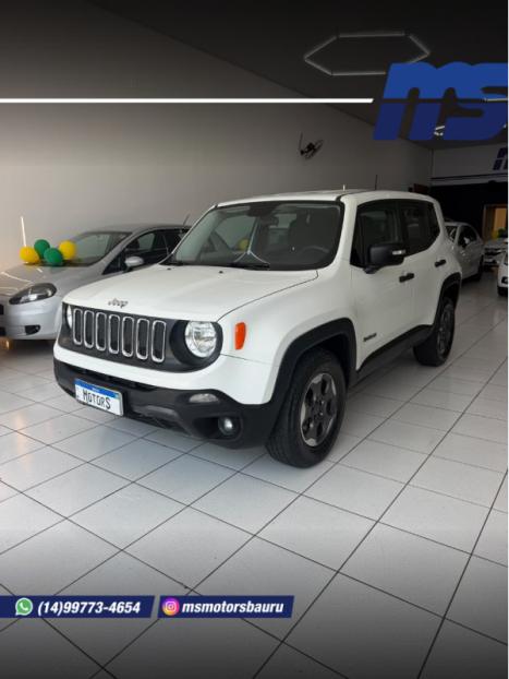 JEEP Renegade 2.0 16V 4P TURBO DIESEL SPORT 4X4 AUTOMÁTICO, Foto 3