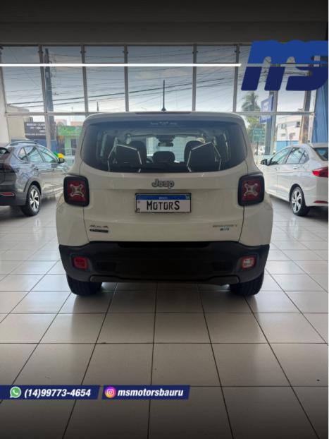 JEEP Renegade 2.0 16V 4P TURBO DIESEL SPORT 4X4 AUTOMÁTICO, Foto 5