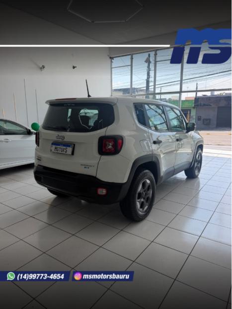 JEEP Renegade 2.0 16V 4P TURBO DIESEL SPORT 4X4 AUTOMÁTICO, Foto 6
