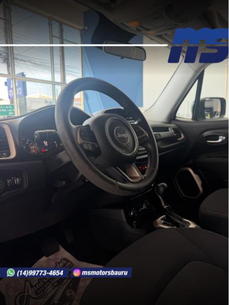 JEEP Renegade 2.0 16V 4P TURBO DIESEL SPORT 4X4 AUTOMÁTICO, Foto 7