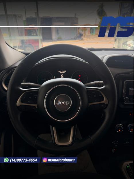 JEEP Renegade 2.0 16V 4P TURBO DIESEL SPORT 4X4 AUTOMÁTICO, Foto 8