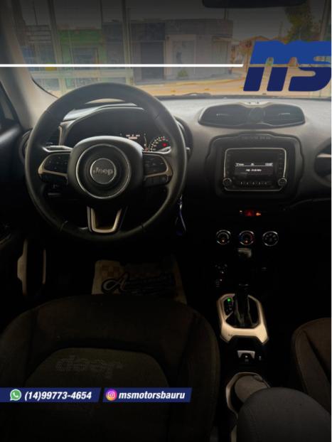 JEEP Renegade 2.0 16V 4P TURBO DIESEL SPORT 4X4 AUTOMÁTICO, Foto 9