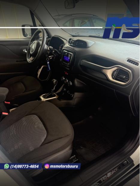 JEEP Renegade 2.0 16V 4P TURBO DIESEL SPORT 4X4 AUTOMÁTICO, Foto 11