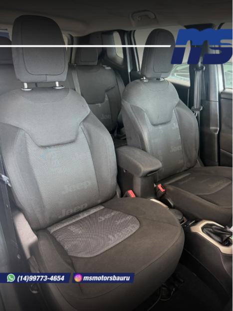 JEEP Renegade 2.0 16V 4P TURBO DIESEL SPORT 4X4 AUTOMÁTICO, Foto 12
