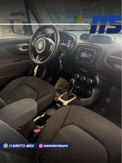 JEEP Renegade 2.0 16V 4P TURBO DIESEL SPORT 4X4 AUTOMÁTICO, Foto 13