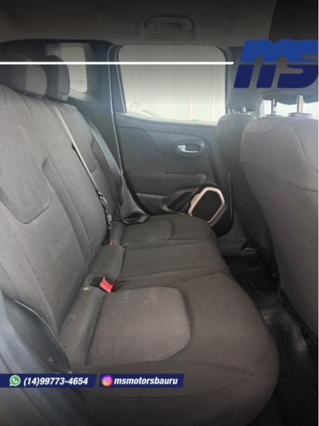 JEEP Renegade 2.0 16V 4P TURBO DIESEL SPORT 4X4 AUTOMÁTICO, Foto 14