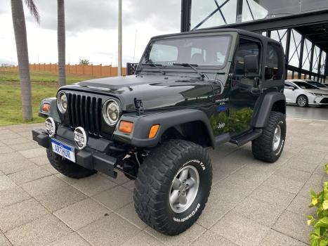 JEEP Wrangler 3.8 V6 12V SPORT TETO R�GIDO AUTOM�TICO, Foto 1