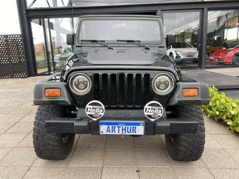 JEEP Wrangler 3.8 V6 12V SPORT TETO R�GIDO AUTOM�TICO, Foto 2