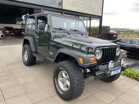 JEEP Wrangler 3.8 V6 12V SPORT TETO R�GIDO AUTOM�TICO, Foto 3