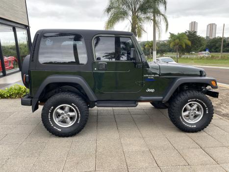 JEEP Wrangler 3.8 V6 12V SPORT TETO R�GIDO AUTOM�TICO, Foto 4