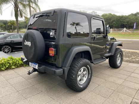 JEEP Wrangler 3.8 V6 12V SPORT TETO R�GIDO AUTOM�TICO, Foto 5