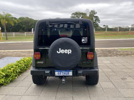 JEEP Wrangler 3.8 V6 12V SPORT TETO R�GIDO AUTOM�TICO, Foto 6
