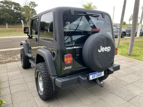 JEEP Wrangler 3.8 V6 12V SPORT TETO R�GIDO AUTOM�TICO, Foto 7