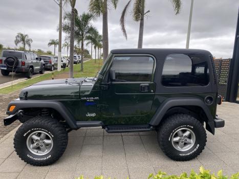 JEEP Wrangler 3.8 V6 12V SPORT TETO R�GIDO AUTOM�TICO, Foto 8