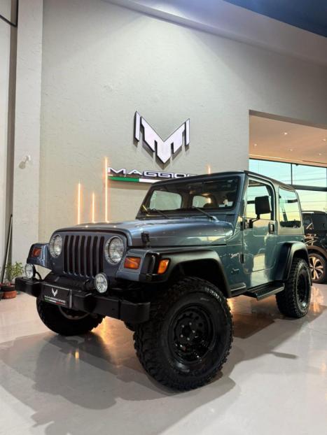JEEP Wrangler 4.0 12V 6 CILINDROS SPORT TETO RGIDO AUTOMTICO, Foto 1