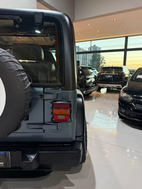 JEEP Wrangler 4.0 12V 6 CILINDROS SPORT TETO RGIDO AUTOMTICO, Foto 12