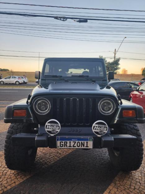 JEEP Wrangler 4.0 12V 6 CILINDROS SPORT TETO LONA, Foto 2