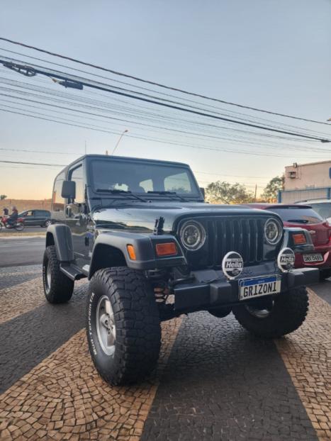 JEEP Wrangler 4.0 12V 6 CILINDROS SPORT TETO LONA, Foto 3