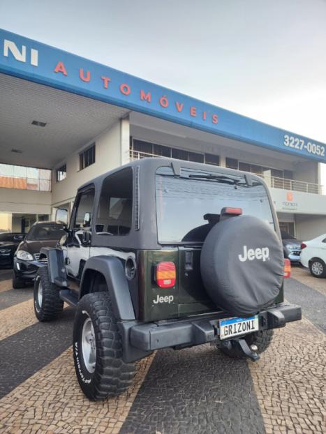 JEEP Wrangler 4.0 12V 6 CILINDROS SPORT TETO LONA, Foto 4