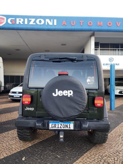 JEEP Wrangler 4.0 12V 6 CILINDROS SPORT TETO LONA, Foto 5