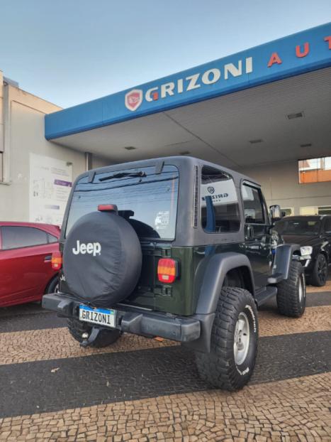 JEEP Wrangler 4.0 12V 6 CILINDROS SPORT TETO LONA, Foto 6