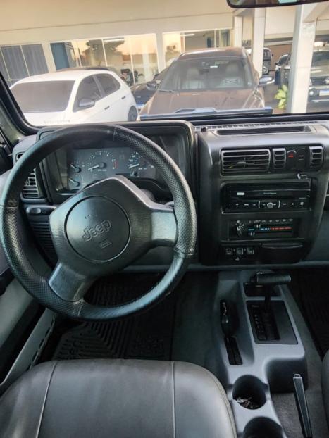 JEEP Wrangler 4.0 12V 6 CILINDROS SPORT TETO LONA, Foto 7