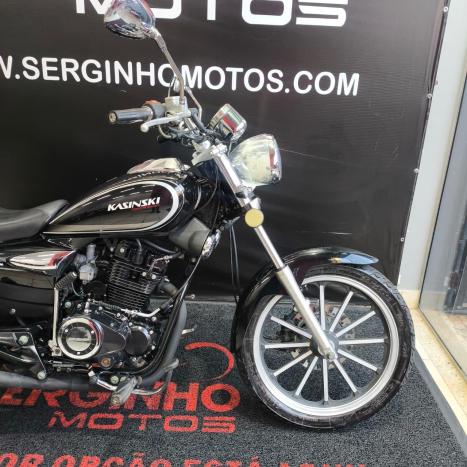 KASINSKI Mirage 150, Foto 2