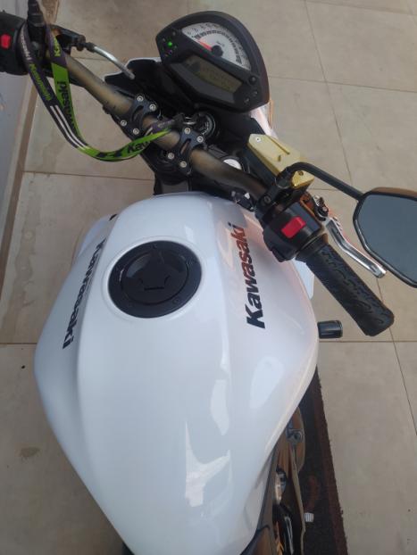 KAWASAKI ER-6N 650 , Foto 2