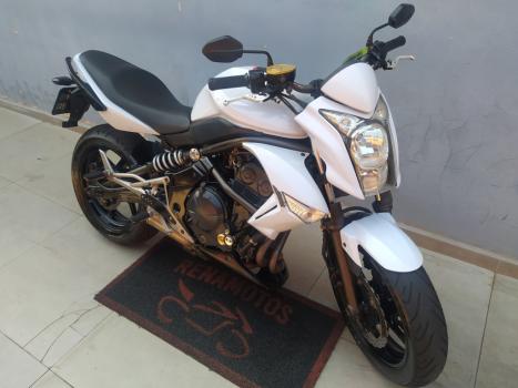 KAWASAKI ER-6N 650 , Foto 6