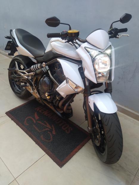 KAWASAKI ER-6N 650 , Foto 8